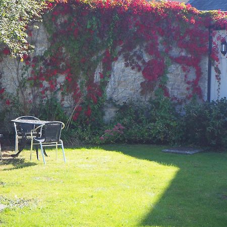 Meare Manor Hotel Glastonbury Bagian luar foto