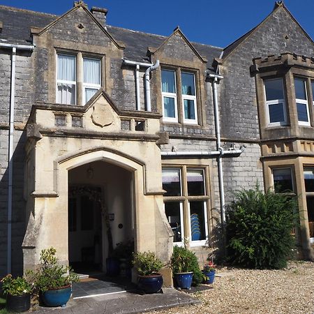 Meare Manor Hotel Glastonbury Bagian luar foto