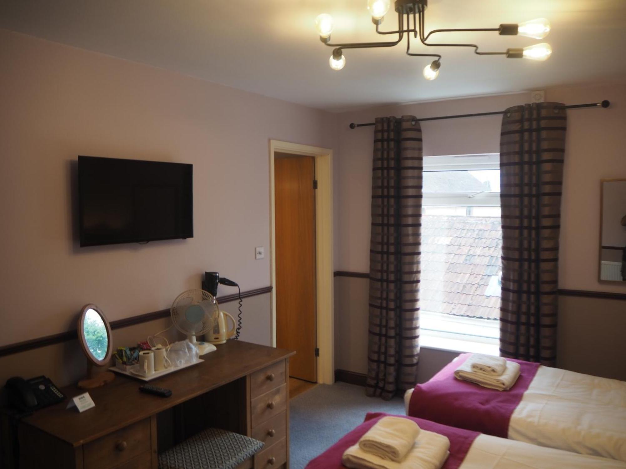 Meare Manor Hotel Glastonbury Ruang foto