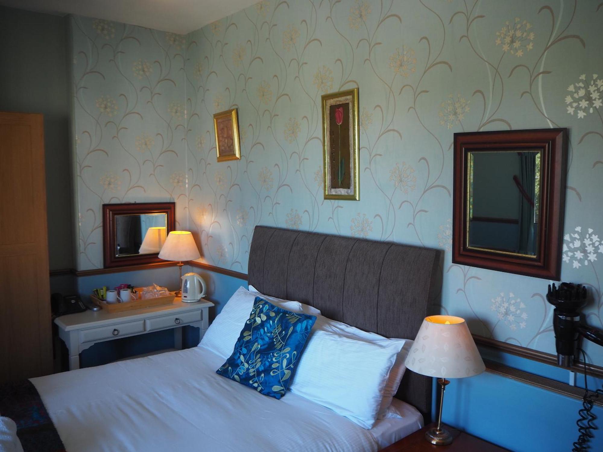 Meare Manor Hotel Glastonbury Ruang foto