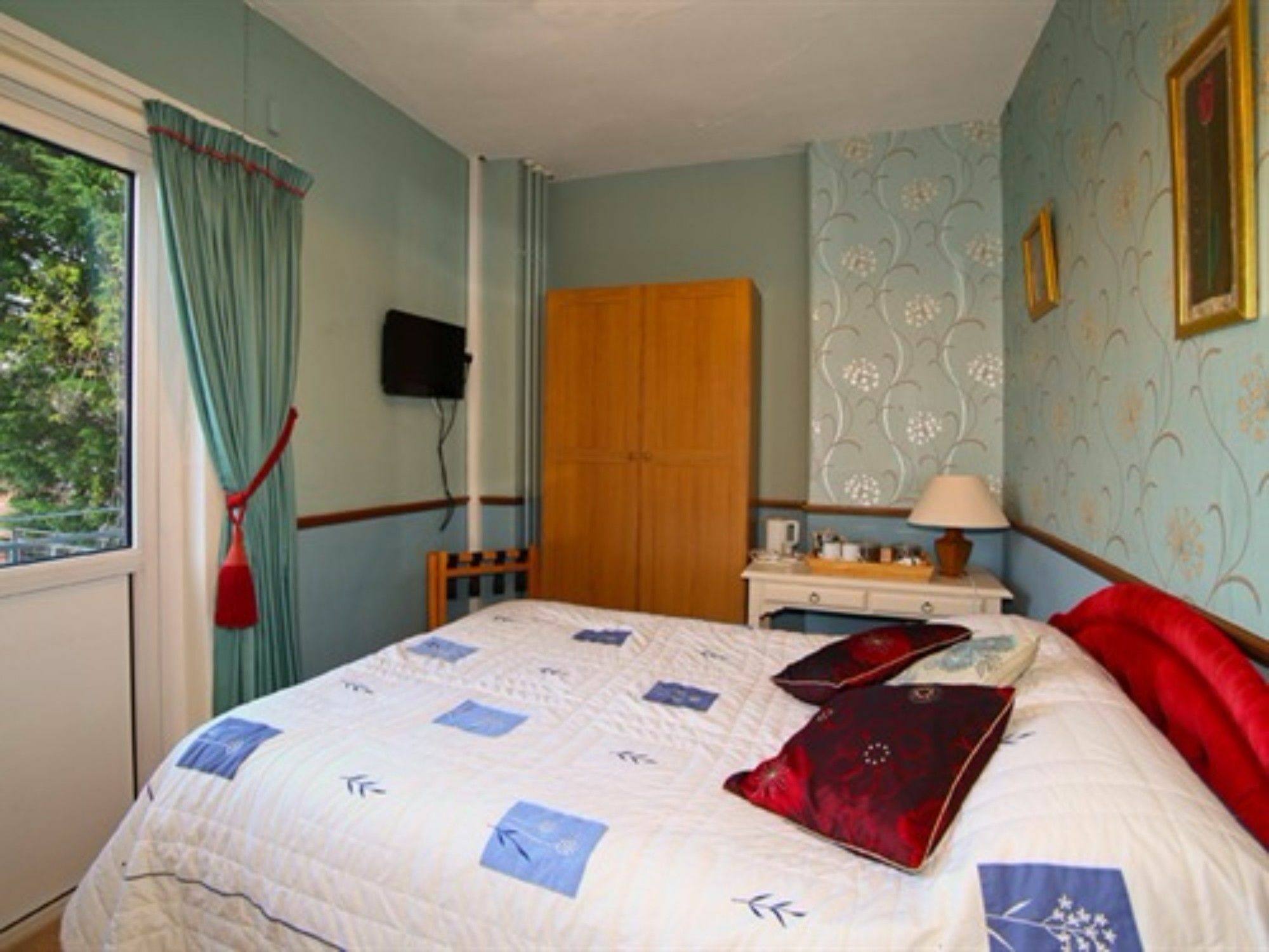 Meare Manor Hotel Glastonbury Bagian luar foto