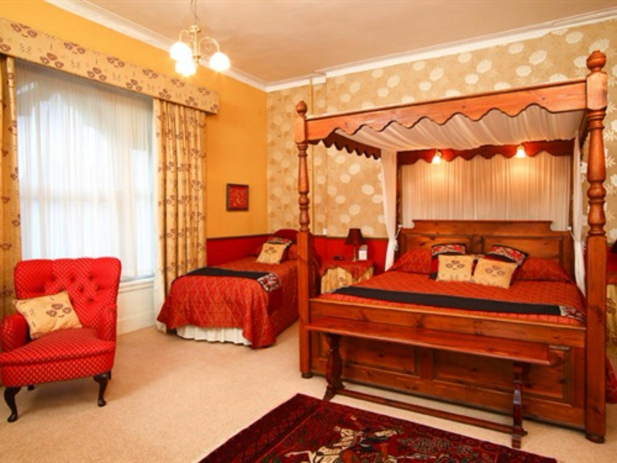 Meare Manor Hotel Glastonbury Bagian luar foto