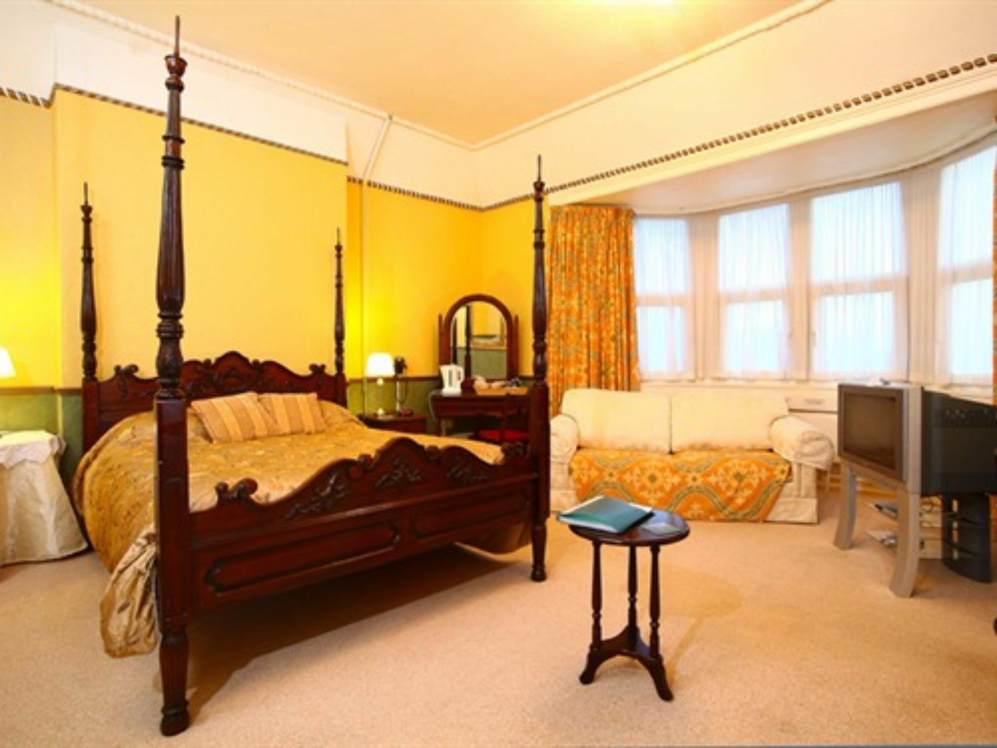 Meare Manor Hotel Glastonbury Bagian luar foto